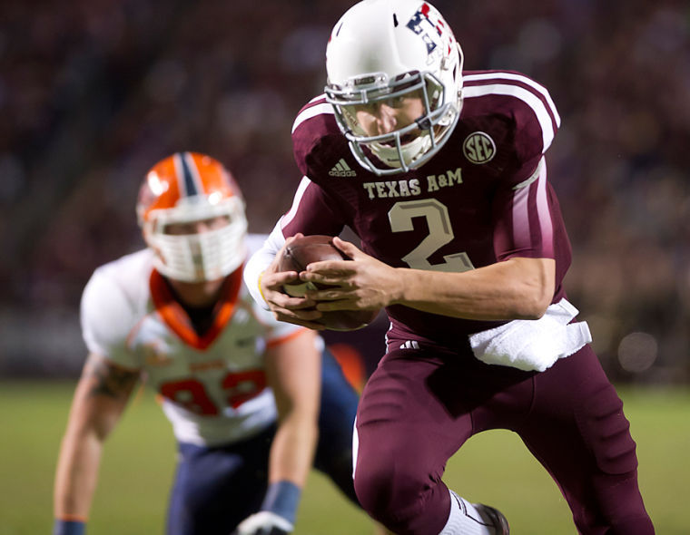 Johnny's run to second Heisman